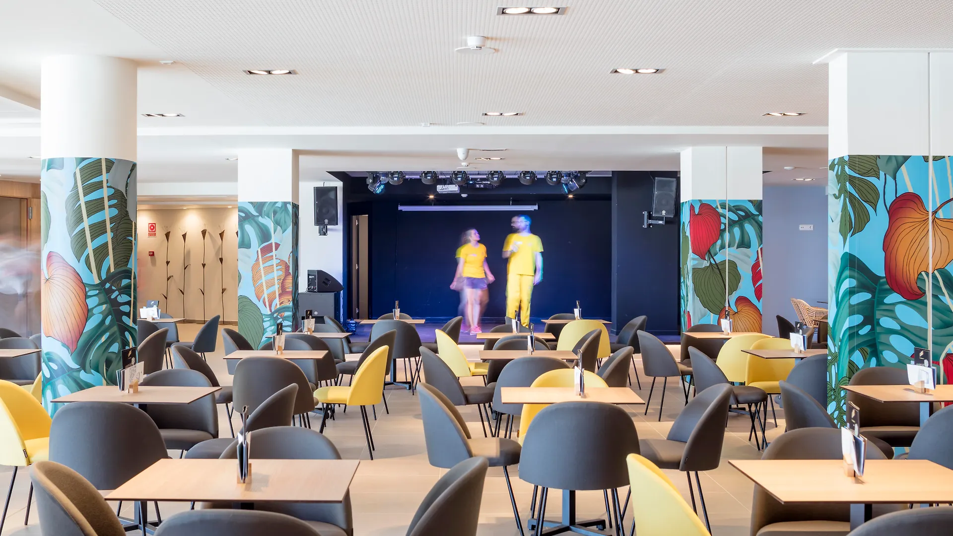 Aqua Hotel The Breeze (Adults Only +18) All Inclusive Santa Susanna İspanya
