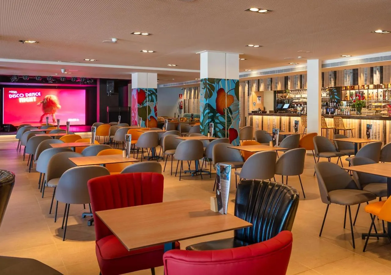 Aqua Hotel The Breeze (Adults Only +18) All Inclusive Santa Susanna