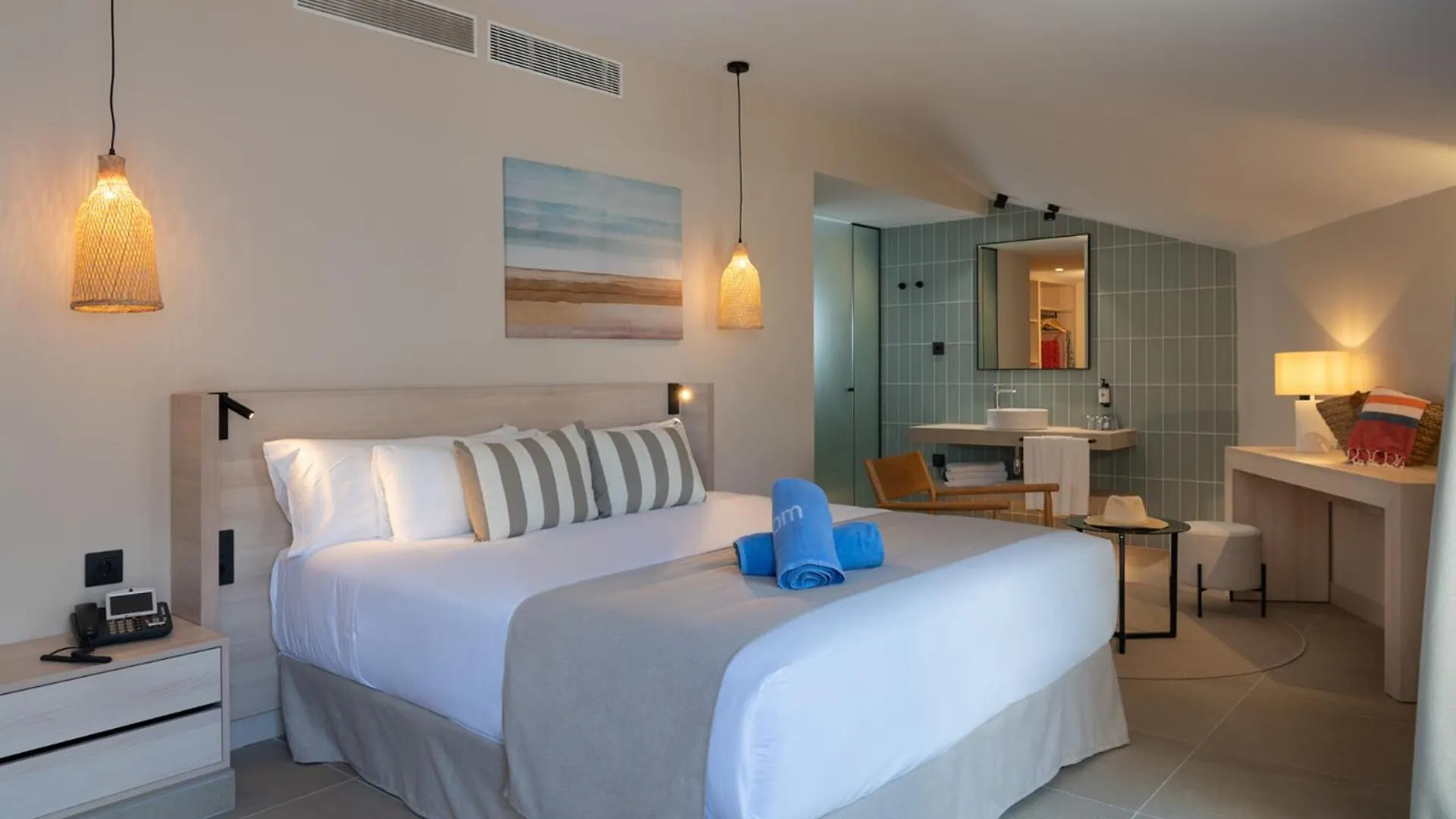 Aqua Hotel The Breeze (Adults Only +18) All Inclusive Santa Susanna
