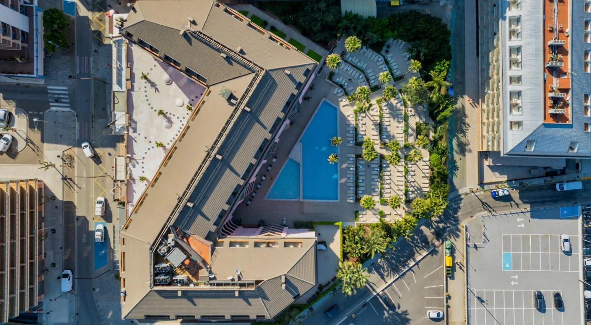 Aqua Hotel The Breeze (Adults Only +18) All Inclusive Santa Susanna