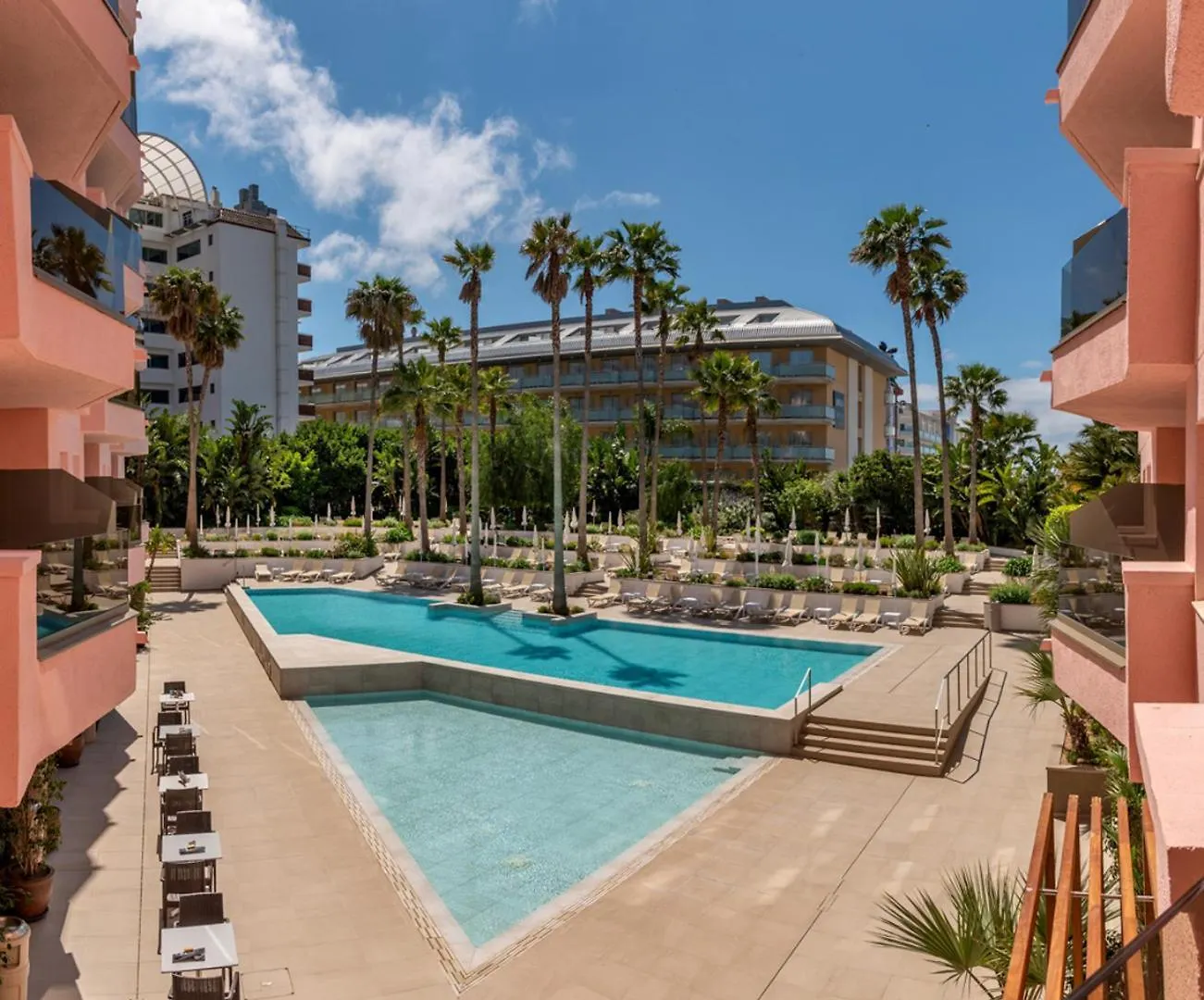 Aqua Hotel The Breeze (Adults Only +18) All Inclusive Santa Susanna 4*,