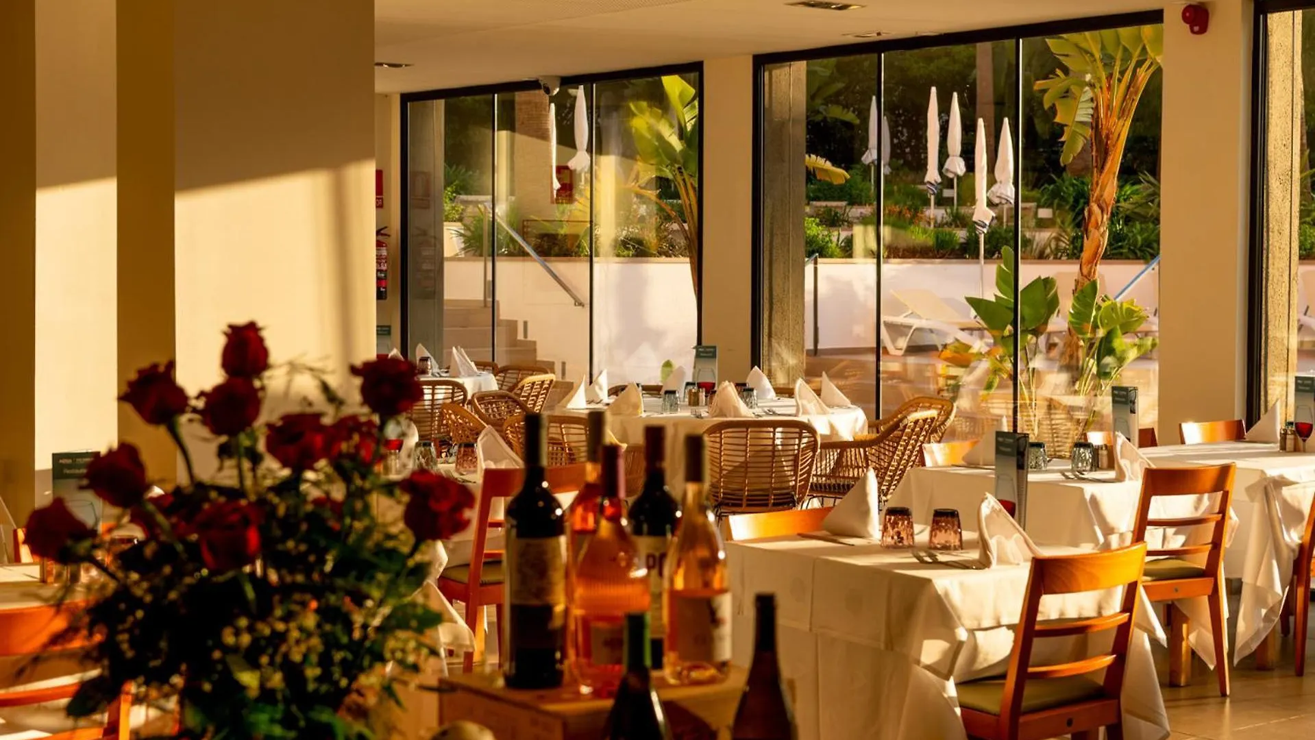 ****  Aqua Hotel The Breeze (Adults Only +18) All Inclusive Santa Susanna İspanya