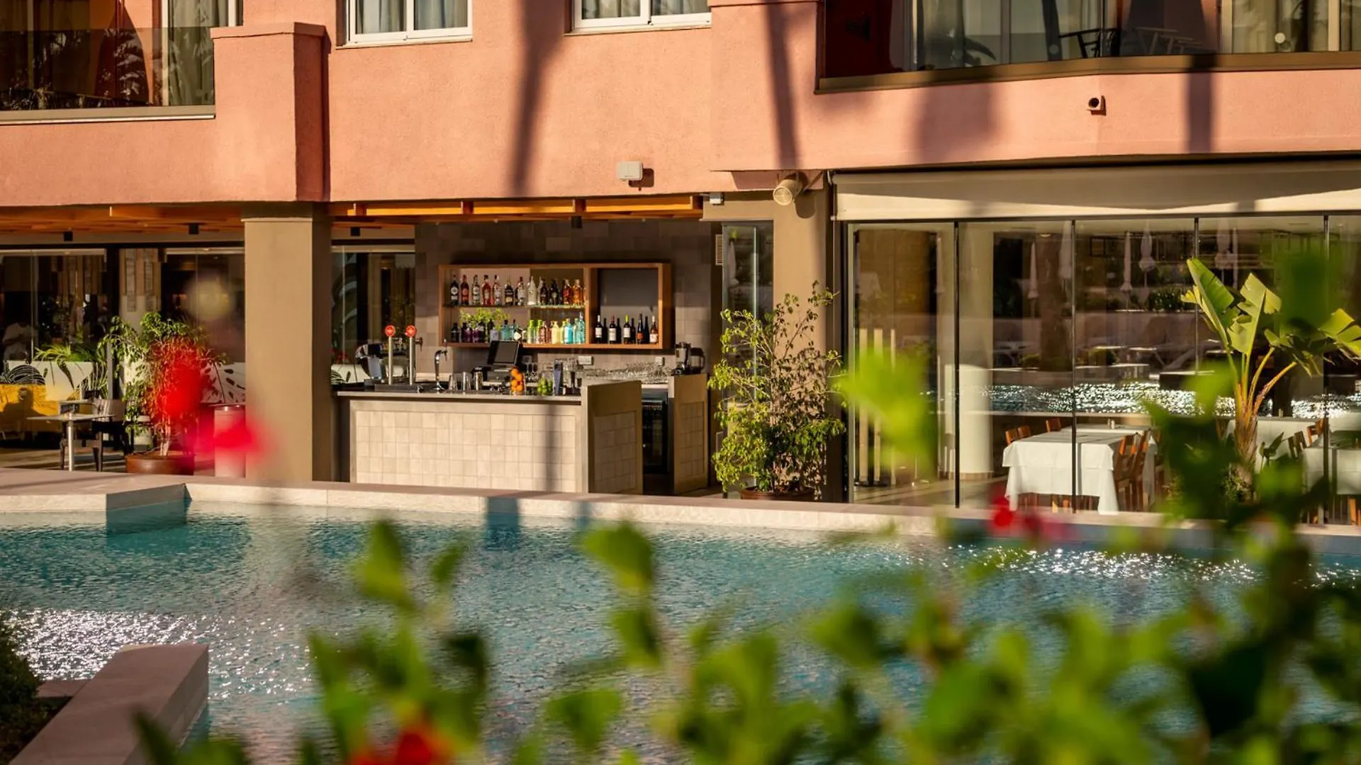 Aqua Hotel The Breeze (Adults Only +18) All Inclusive Santa Susanna 4*,  İspanya