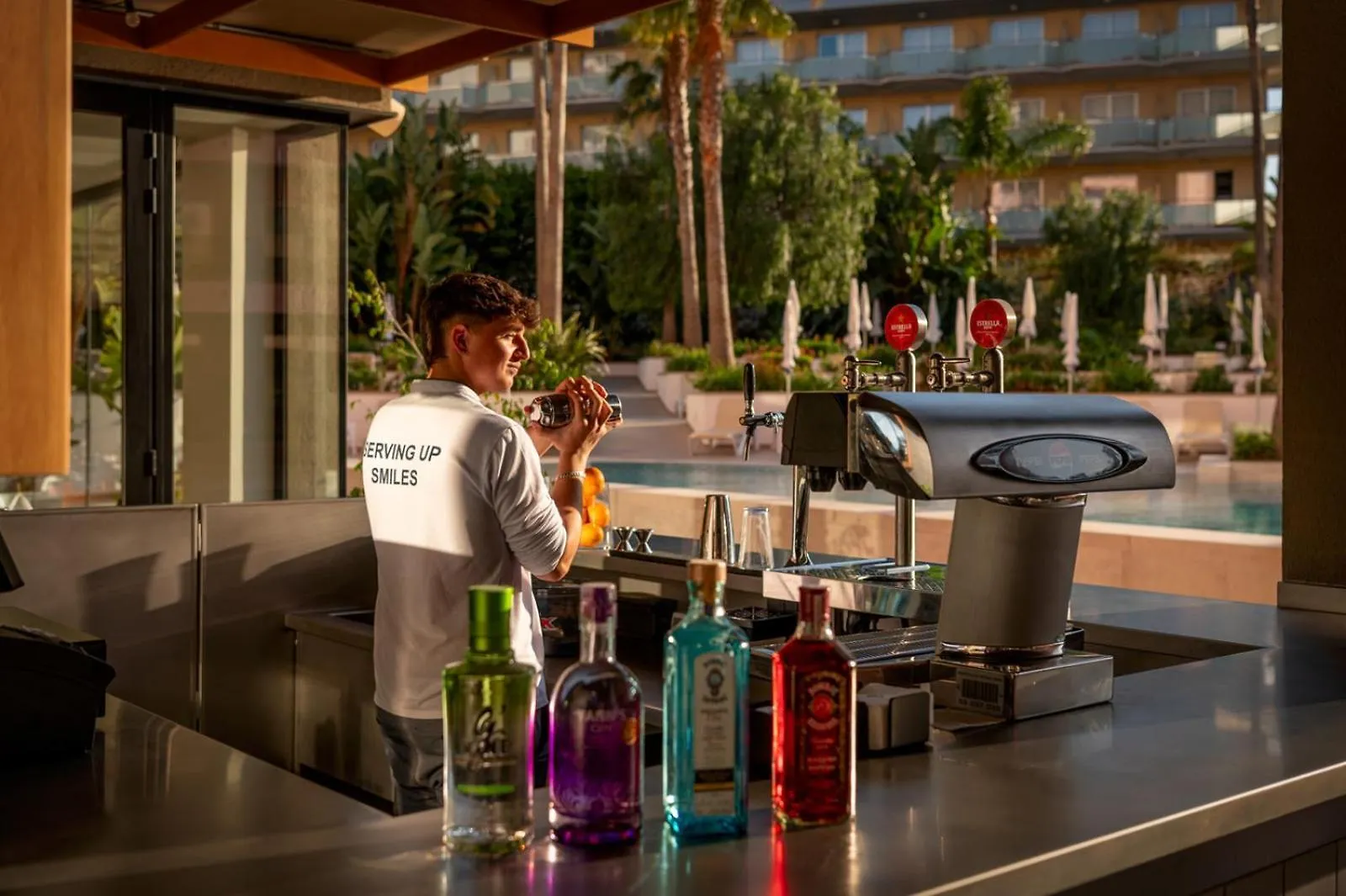 ****  Aqua Hotel The Breeze (Adults Only +18) All Inclusive Santa Susanna Spanje