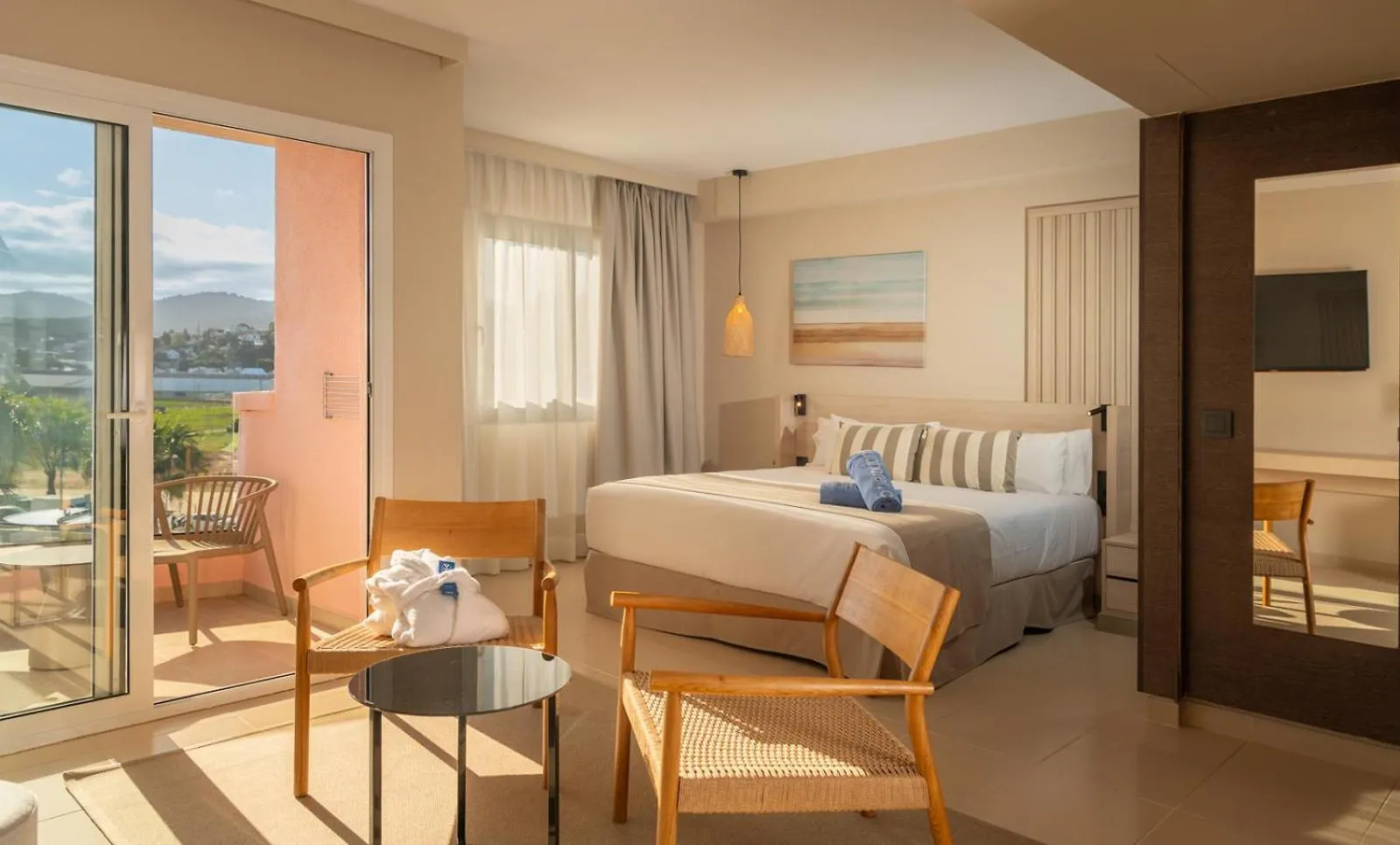 ****  Aqua Hotel The Breeze (Adults Only +18) All Inclusive Santa Susanna Spanje