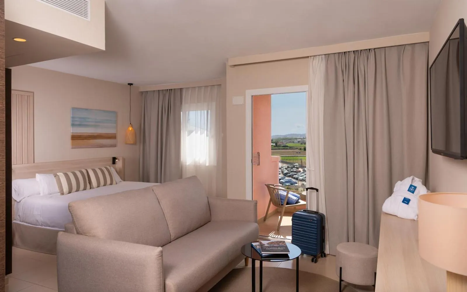 Aqua Hotel The Breeze (Adults Only +18) All Inclusive Santa Susanna