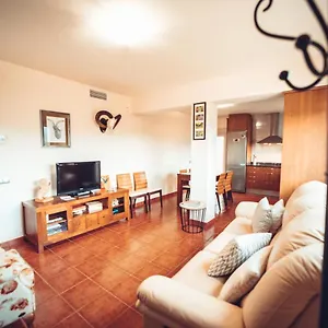 Lo Refugi De Federico Estrella, Ecoturisme Terra Alta Apartamento