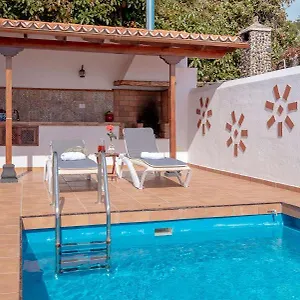  Villa Amanecer - Piscina Agua Salada, Chimenea, Vistas España