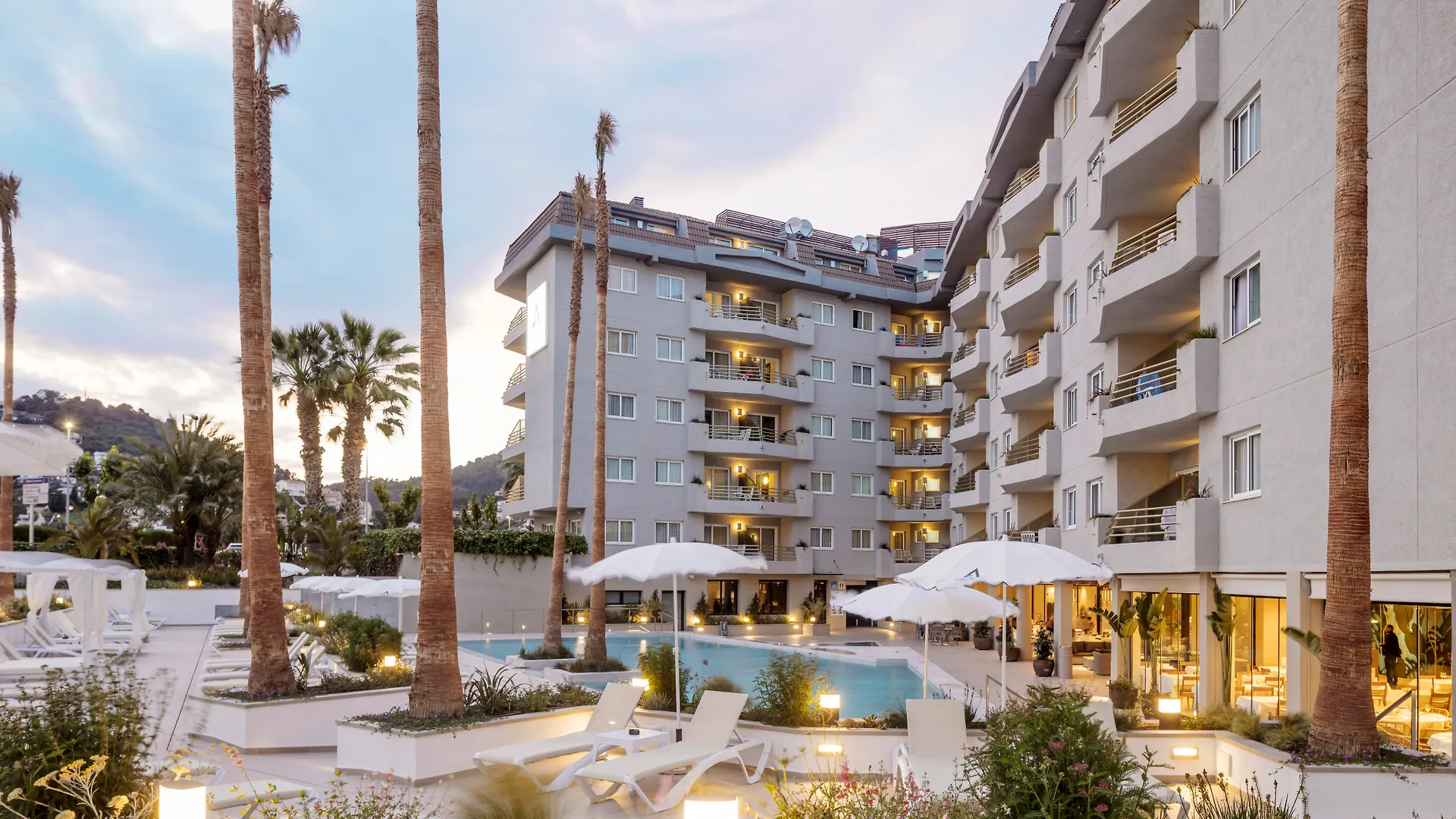 Aqua Hotel The Breeze (Adults Only +18) All Inclusive Santa Susanna