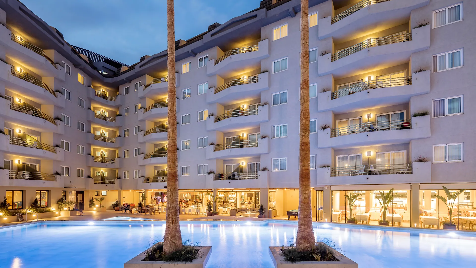 Aqua Hotel The Breeze (Adults Only +18) All Inclusive Santa Susanna