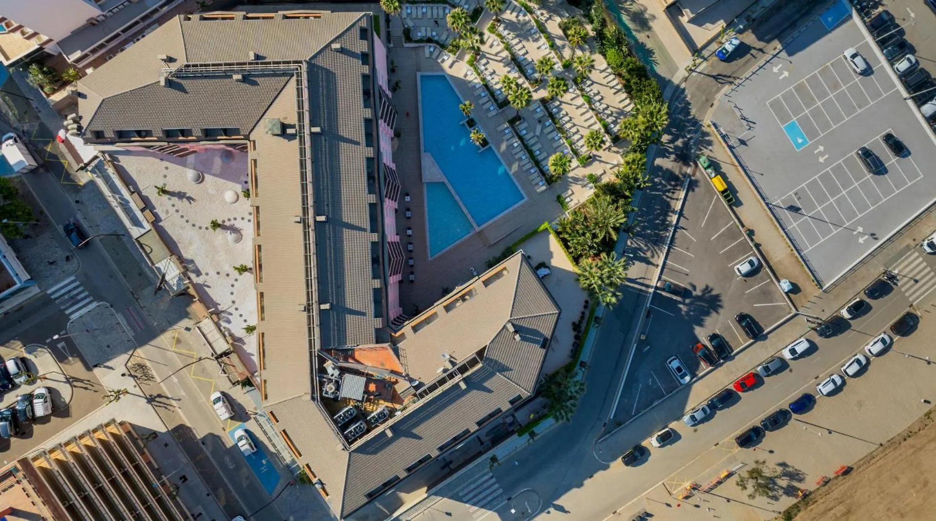 Aqua Hotel The Breeze (Adults Only +18) All Inclusive Santa Susanna