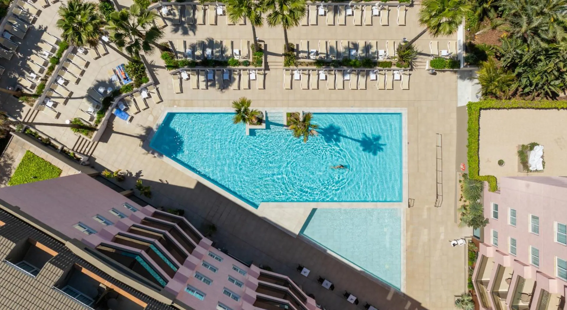 AQUA Hotel The Breeze (Adults Only +18) All Inclusive Santa Susanna España