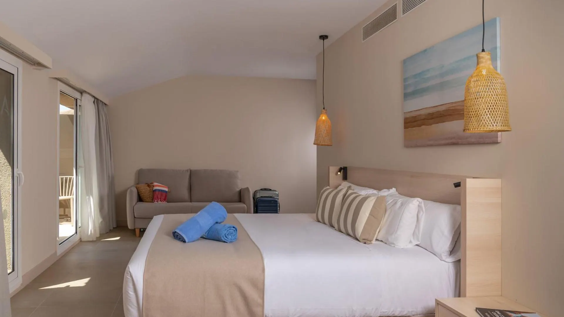 Aqua Hotel The Breeze (Adults Only +18) All Inclusive Santa Susanna