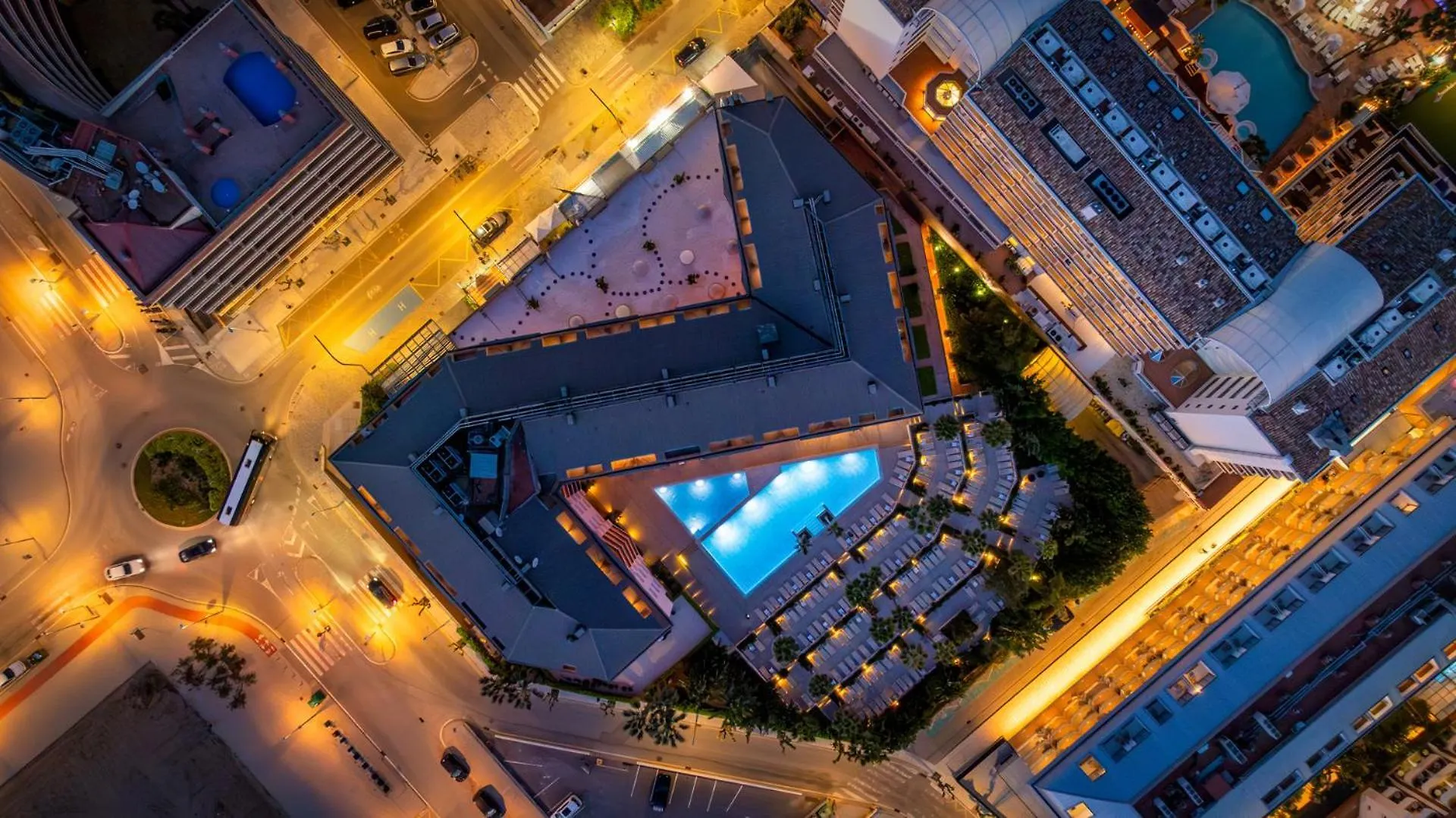AQUA Hotel The Breeze (Adults Only +18) All Inclusive Santa Susanna