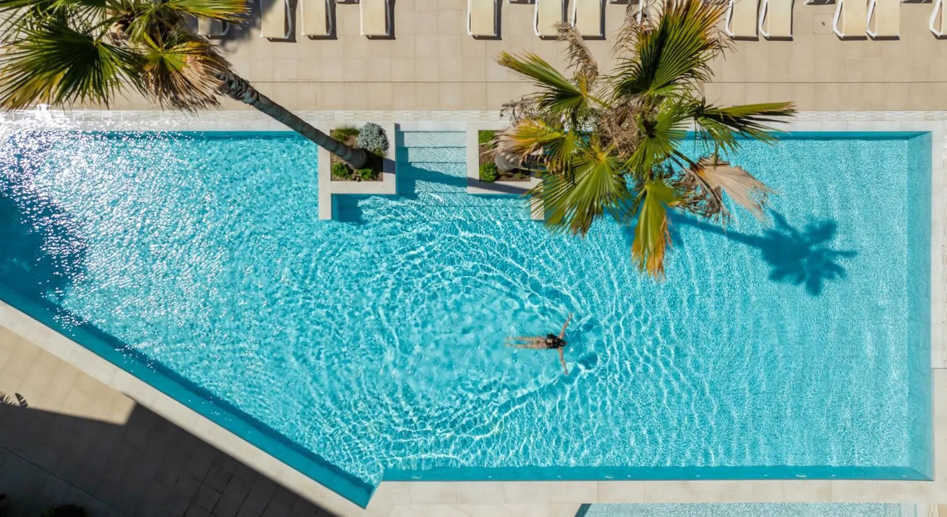 AQUA Hotel The Breeze (Adults Only +18) All Inclusive Santa Susanna 4*,  España