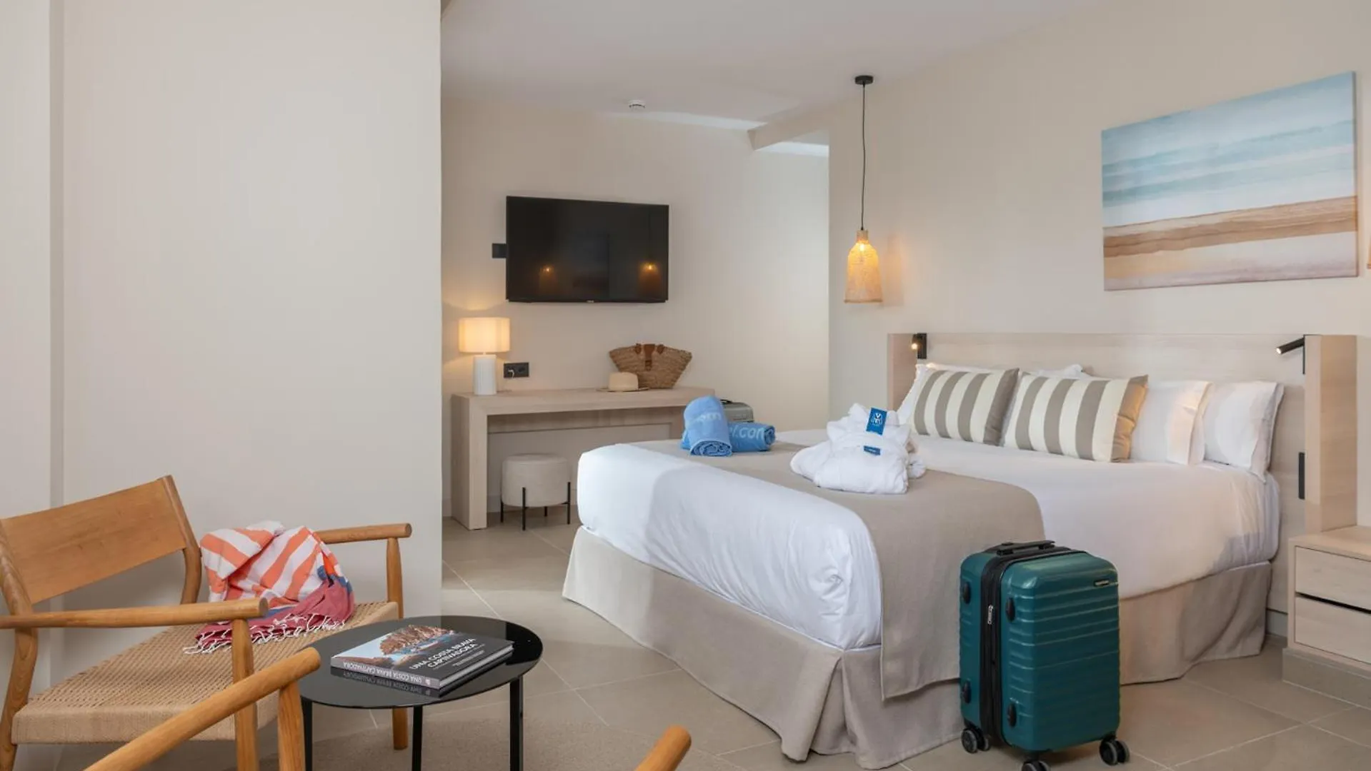 AQUA Hotel The Breeze (Adults Only +18) All Inclusive Santa Susanna