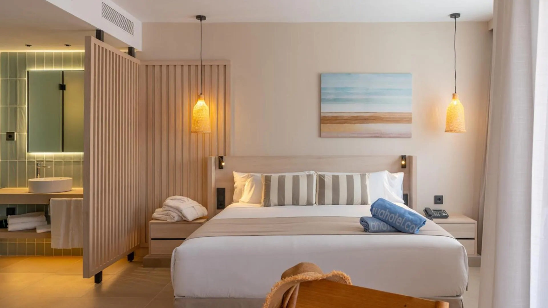 Aqua Hotel The Breeze (Adults Only +18) All Inclusive Santa Susanna