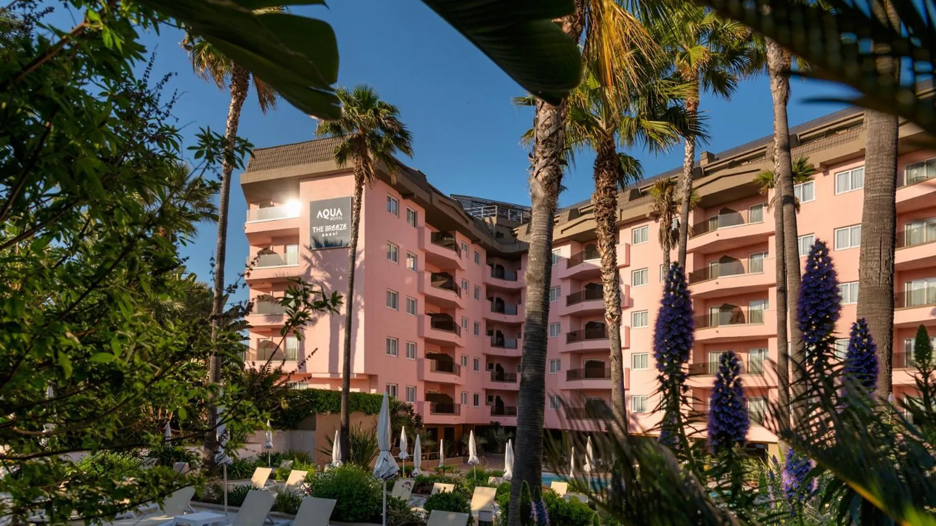 AQUA Hotel The Breeze (Adults Only +18) All Inclusive Santa Susanna
