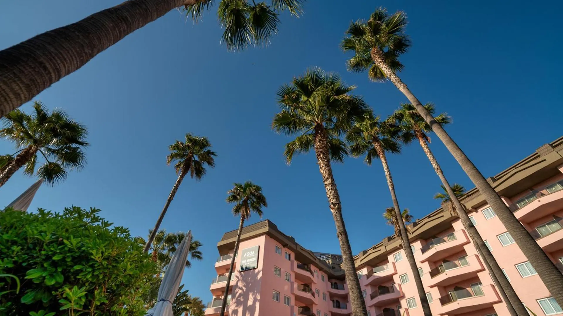 AQUA Hotel The Breeze (Adults Only +18) All Inclusive Santa Susanna 4*,  España