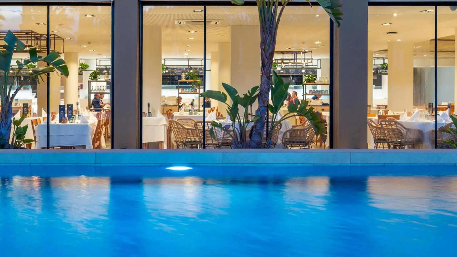 AQUA Hotel The Breeze (Adults Only +18) All Inclusive Santa Susanna España