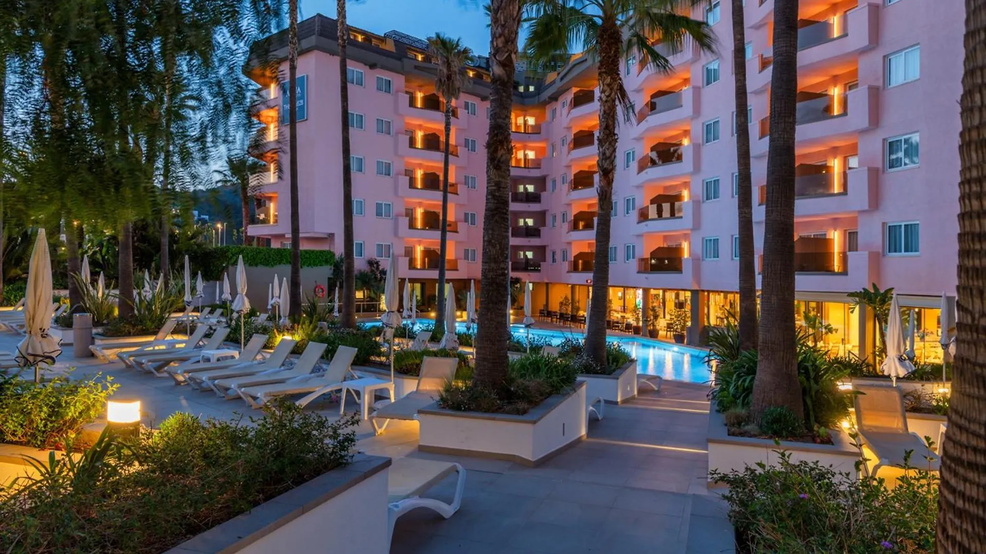 Aqua Hotel The Breeze (Adults Only +18) All Inclusive Santa Susanna