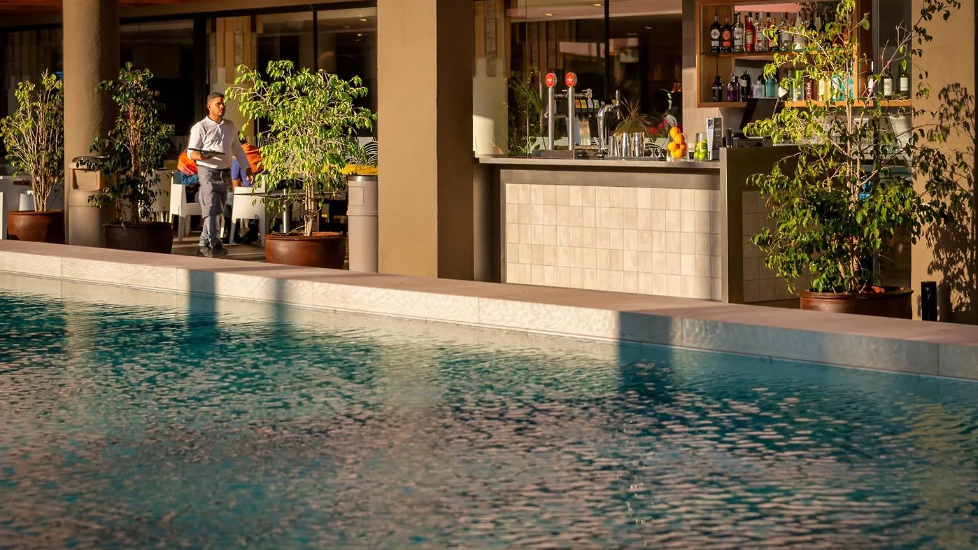 Aqua Hotel The Breeze (Adults Only +18) All Inclusive Santa Susanna 4*,