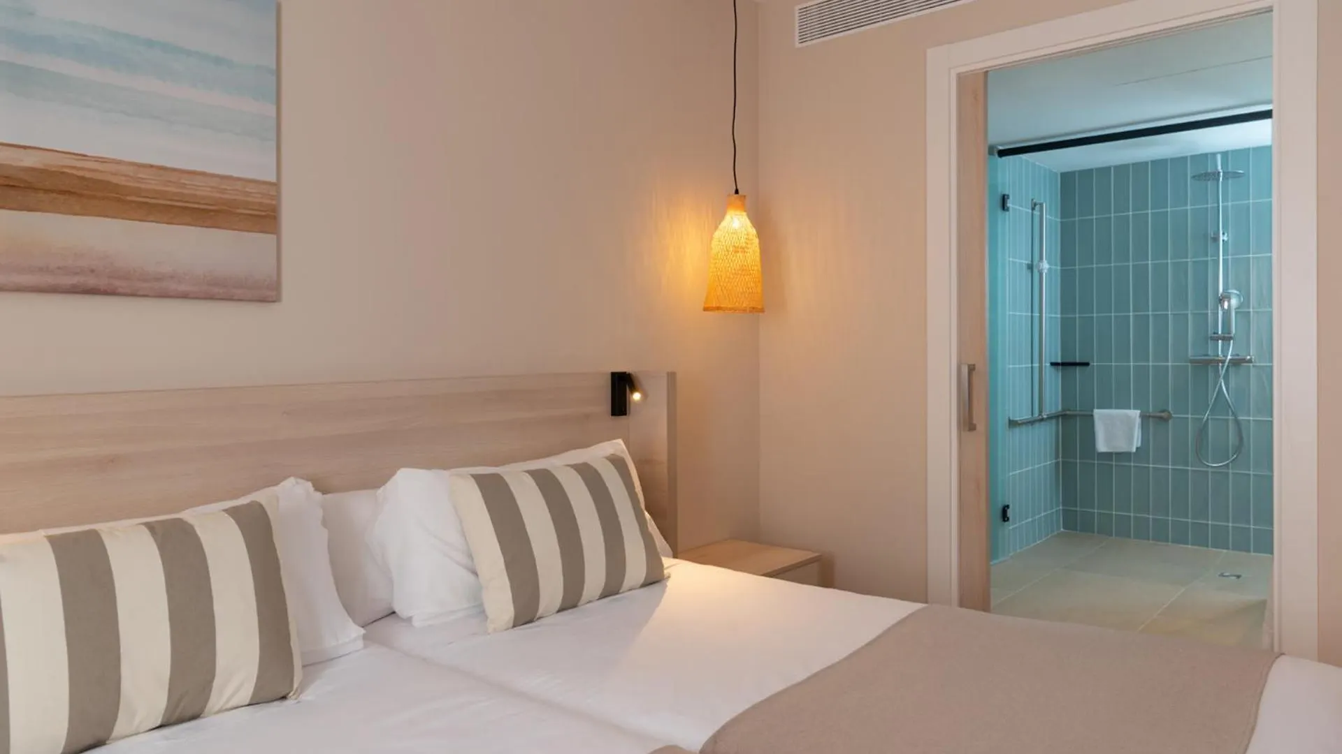 Aqua Hotel The Breeze (Adults Only +18) All Inclusive Santa Susanna