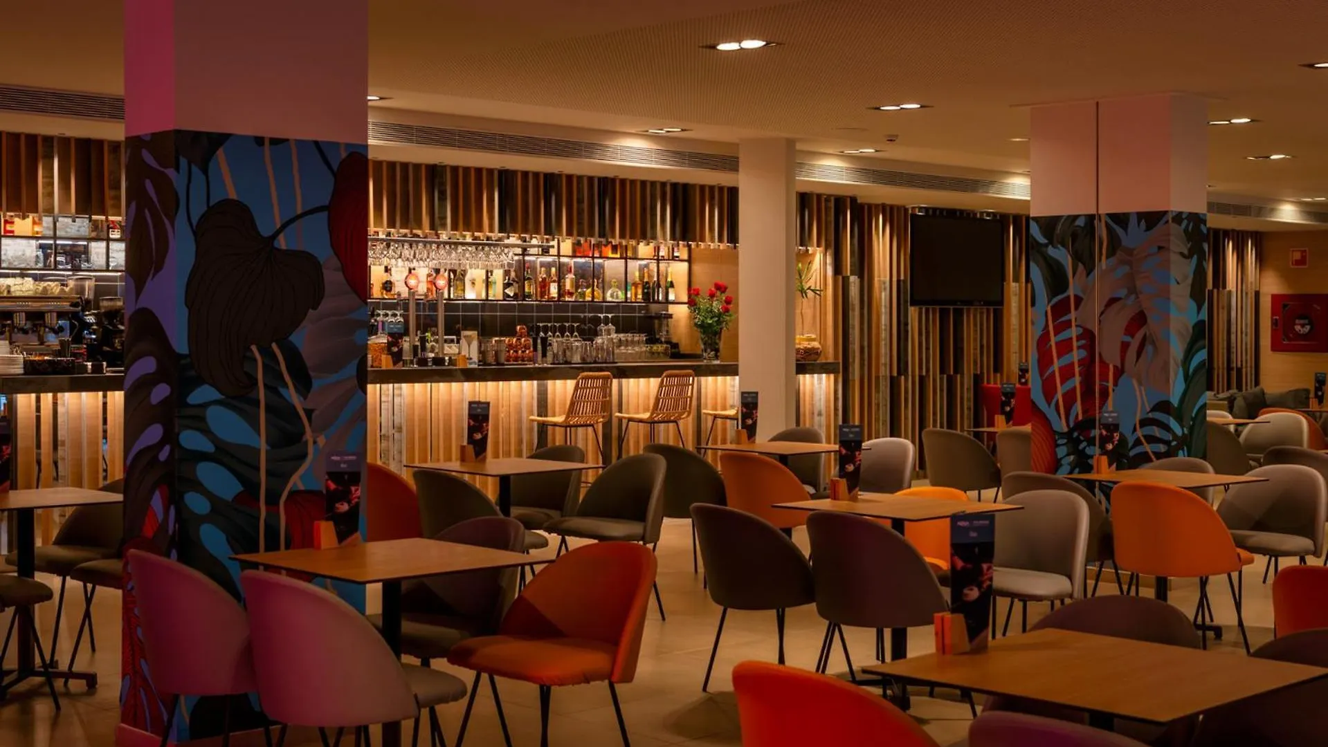 Aqua Hotel The Breeze (Adults Only +18) All Inclusive Santa Susanna 4*,  Spain