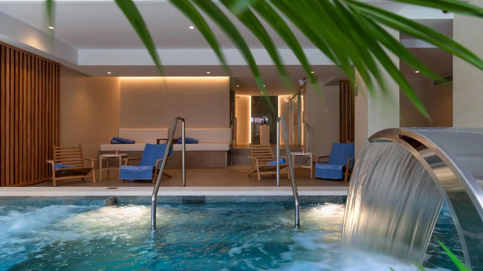 Aqua Hotel The Breeze (Adults Only +18) All Inclusive Santa Susanna
