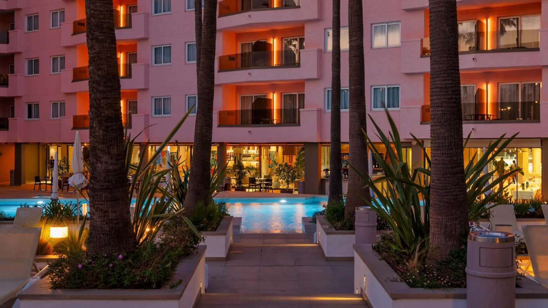 Aqua Hotel The Breeze (Adults Only +18) All Inclusive Santa Susanna