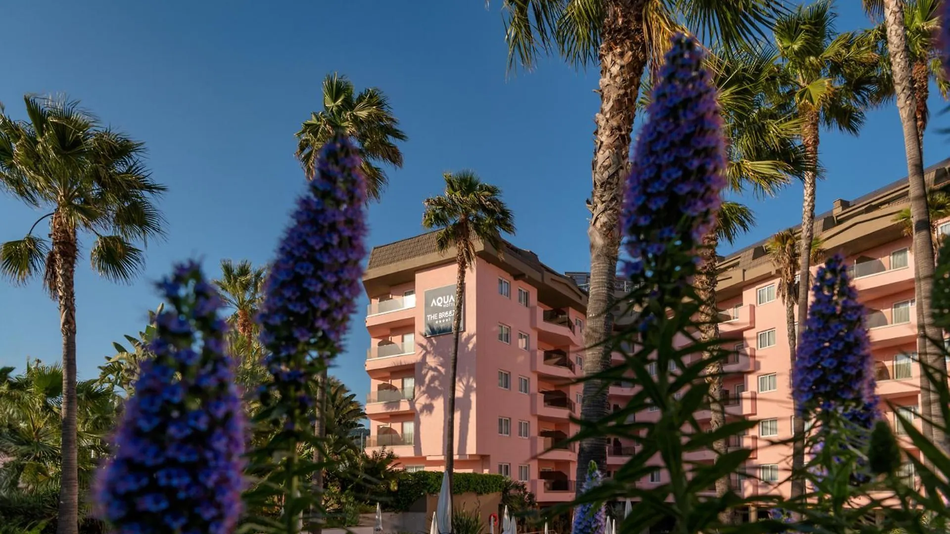 AQUA Hotel The Breeze (Adults Only +18) All Inclusive Santa Susanna