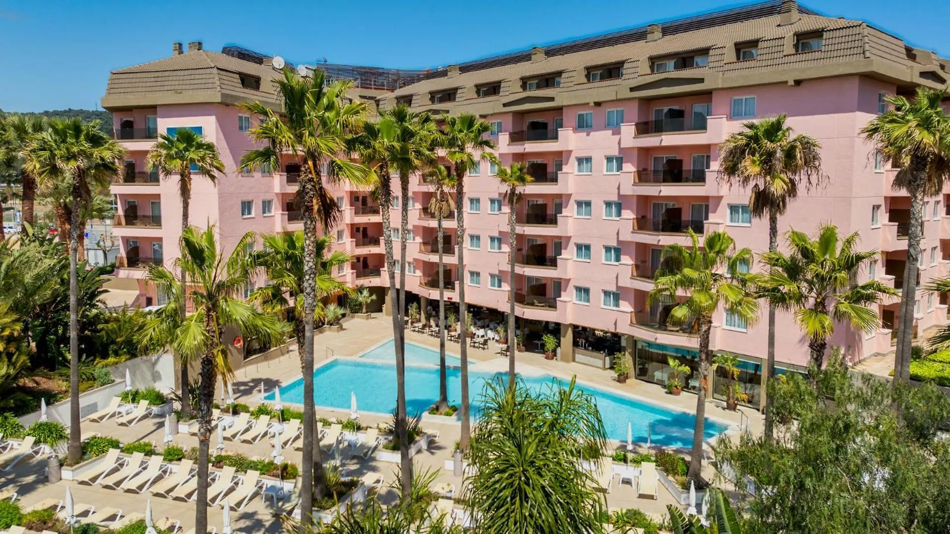 Aqua Hotel The Breeze (Adults Only +18) All Inclusive Santa Susanna