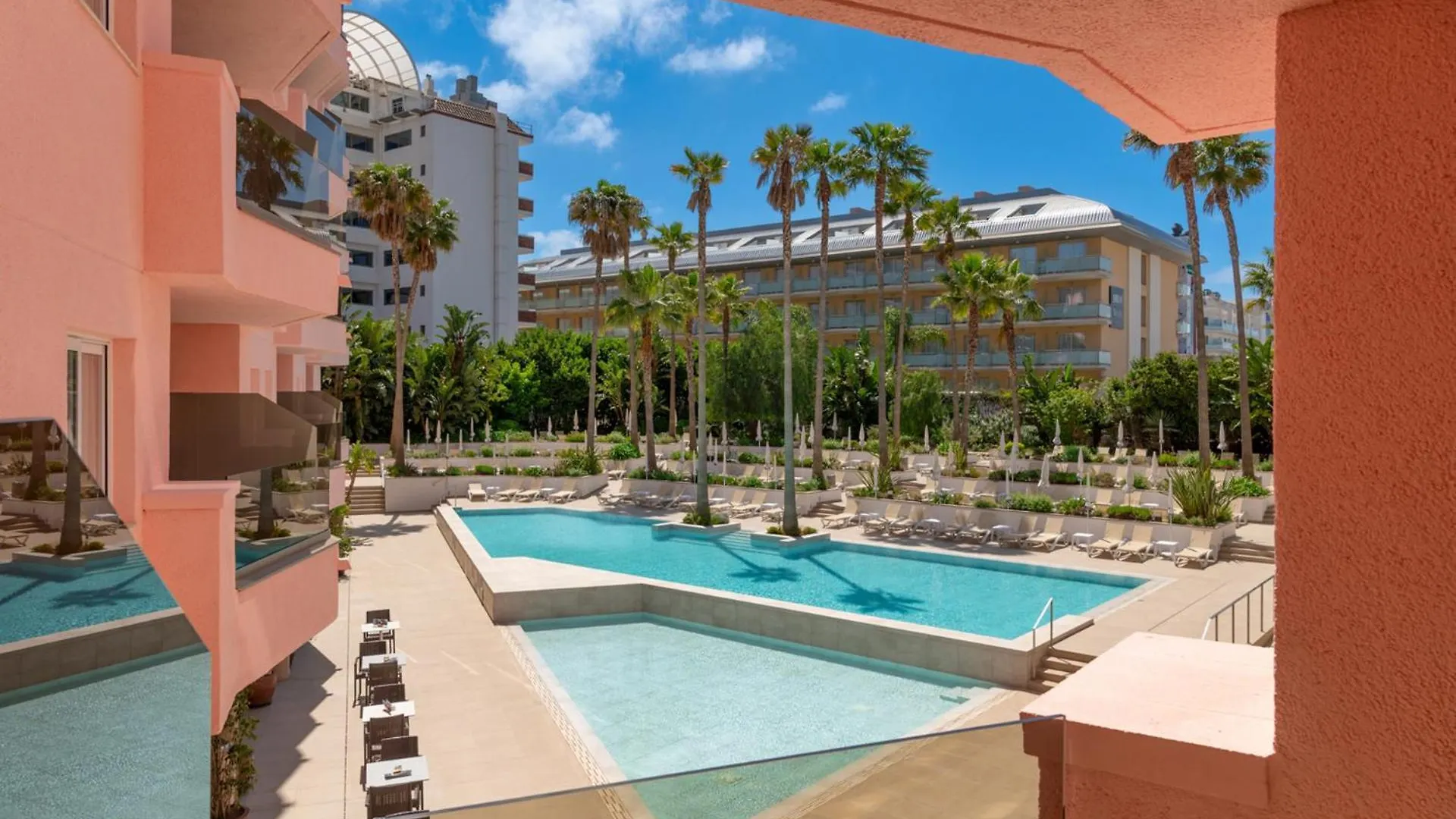****  Aqua Hotel The Breeze (Adults Only +18) All Inclusive Santa Susanna Spain