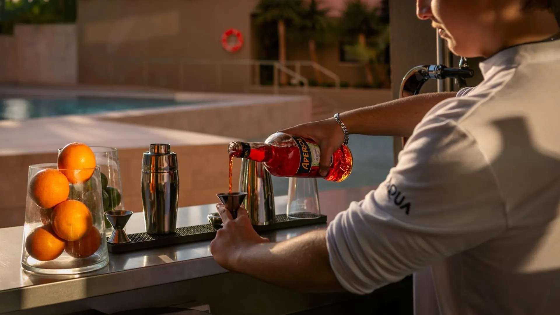 Aqua Hotel The Breeze (Adults Only +18) All Inclusive Санта-Сусанна