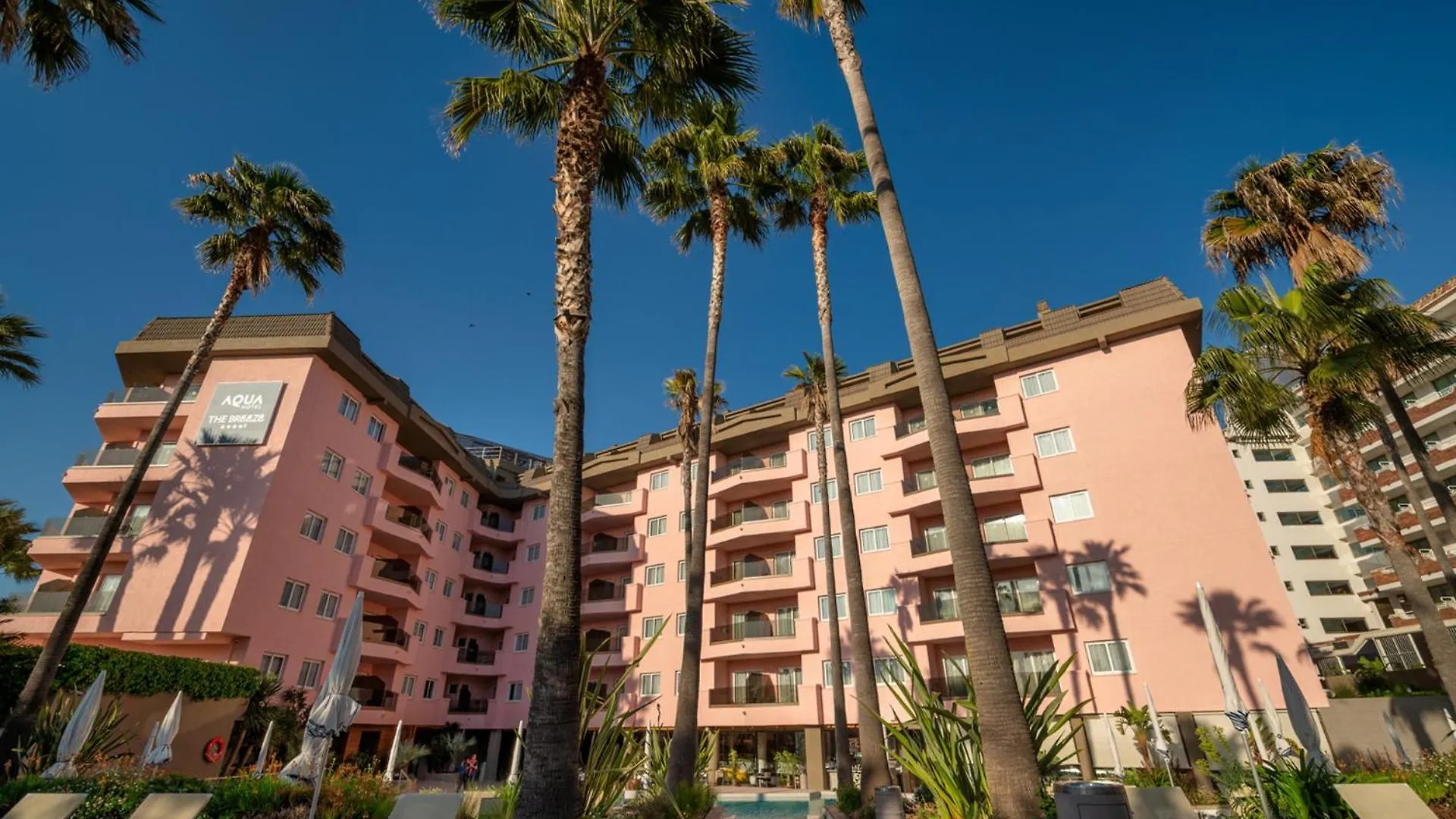 Aqua Hotel The Breeze (Adults Only +18) All Inclusive Santa Susanna 4*,