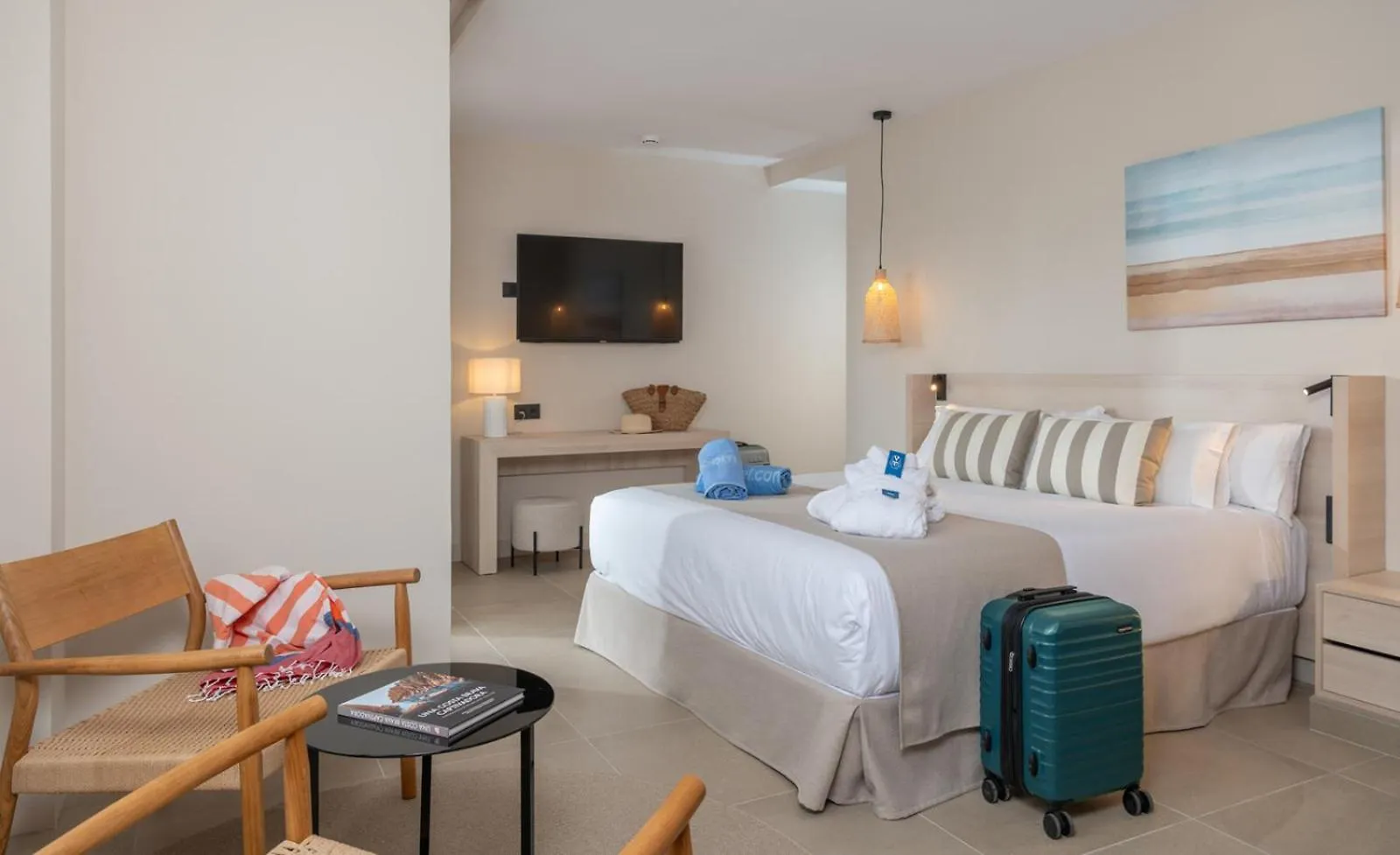 Aqua Hotel The Breeze (Adults Only +18) All Inclusive Santa Susanna