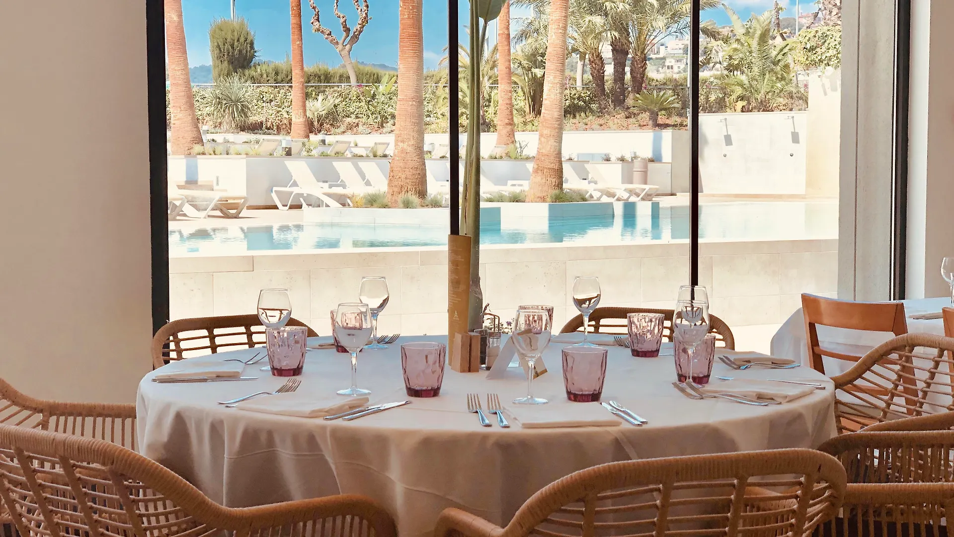 Aqua Hotel The Breeze (Adults Only +18) All Inclusive Santa Susanna