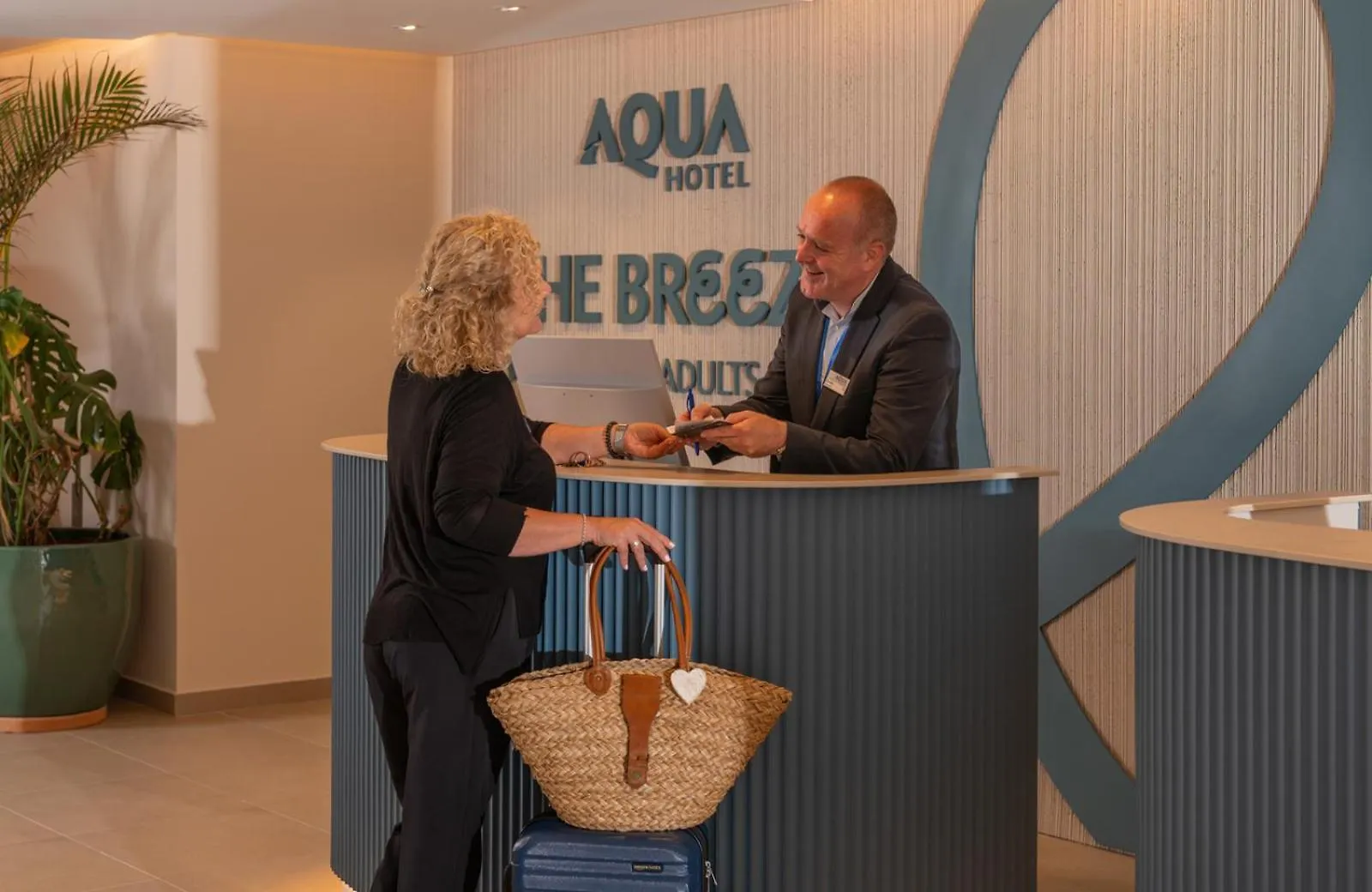 Aqua Hotel The Breeze (Adults Only +18) All Inclusive Santa Susanna