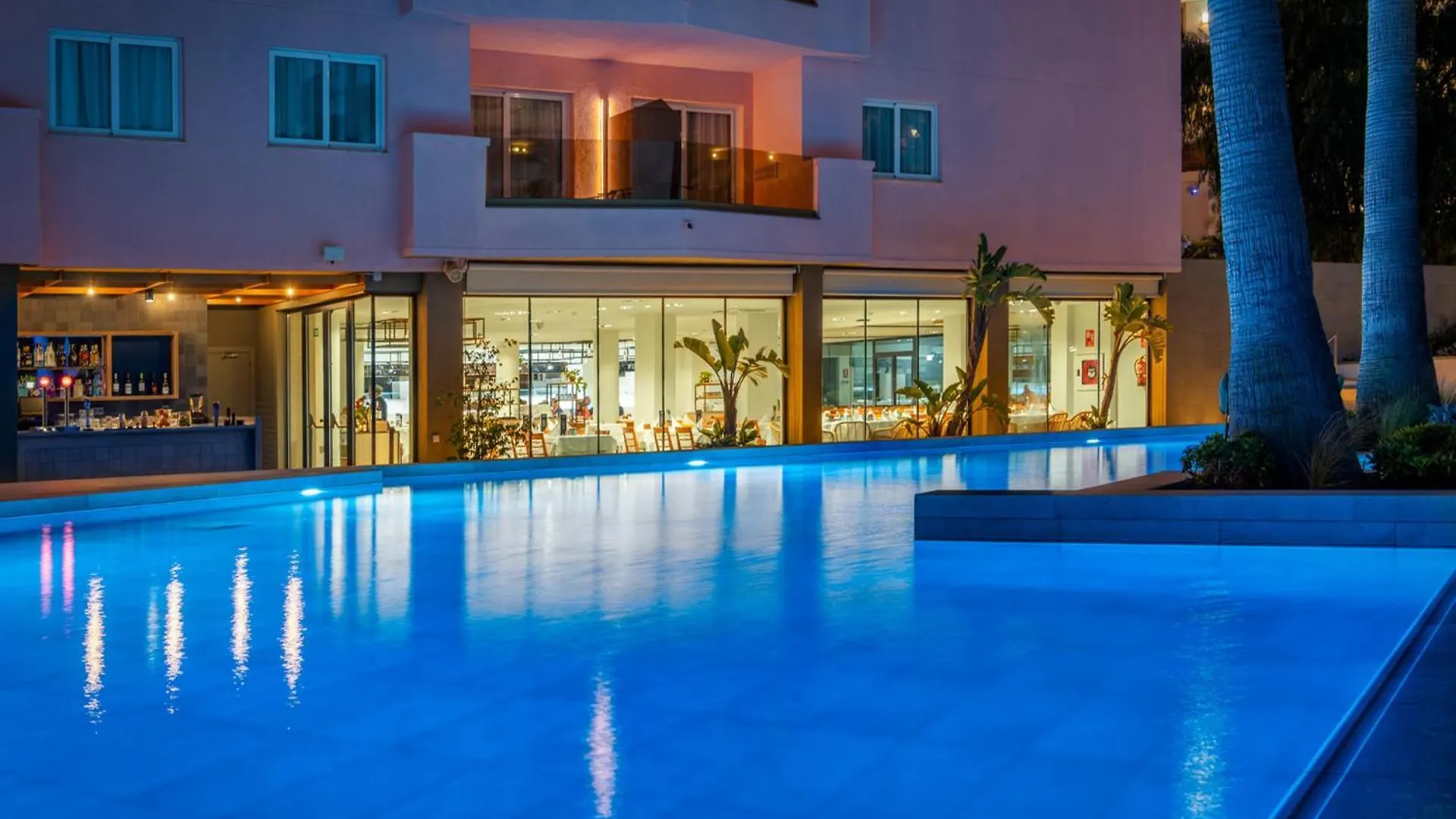 Aqua Hotel The Breeze (Adults Only +18) All Inclusive Santa Susanna