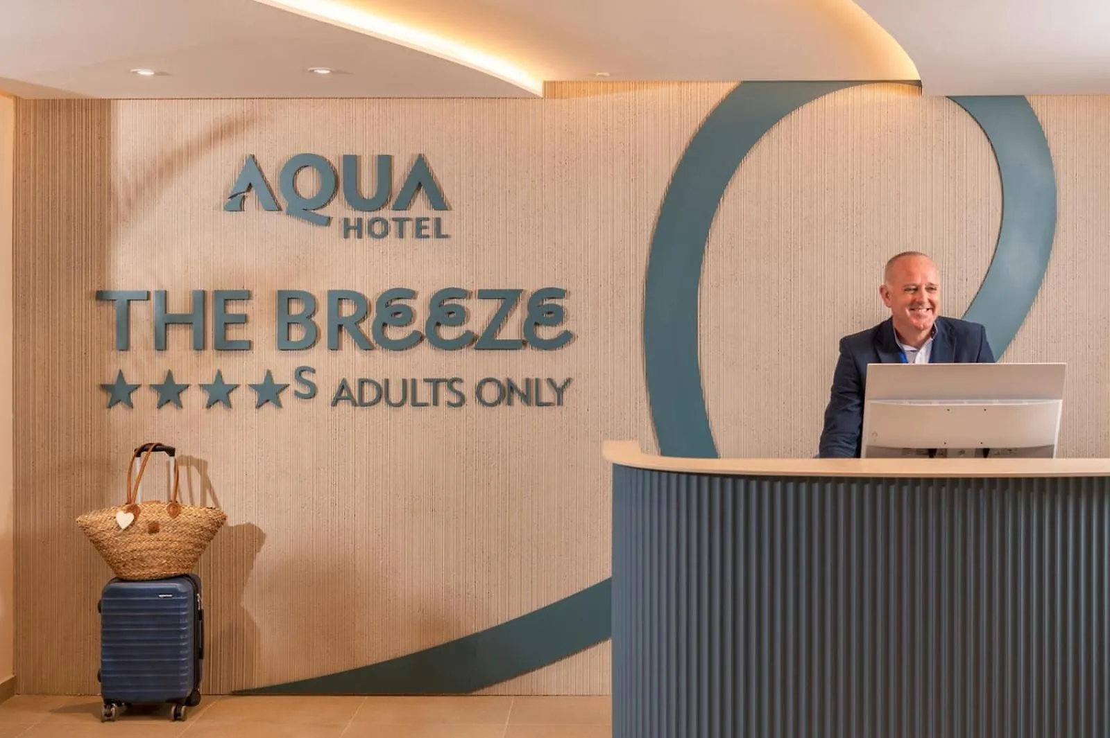 Aqua Hotel The Breeze (Adults Only +18) All Inclusive Santa Susanna 4*,  Spain